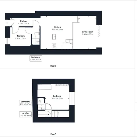 בית נופש Host & - The Old Jail Barber's Shop *